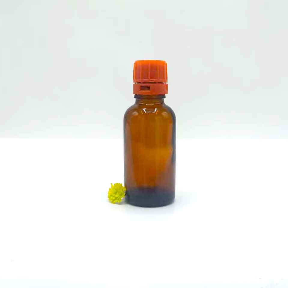 Botol Reagen Kaca 30ml Botol Reagen Kaca 30ml