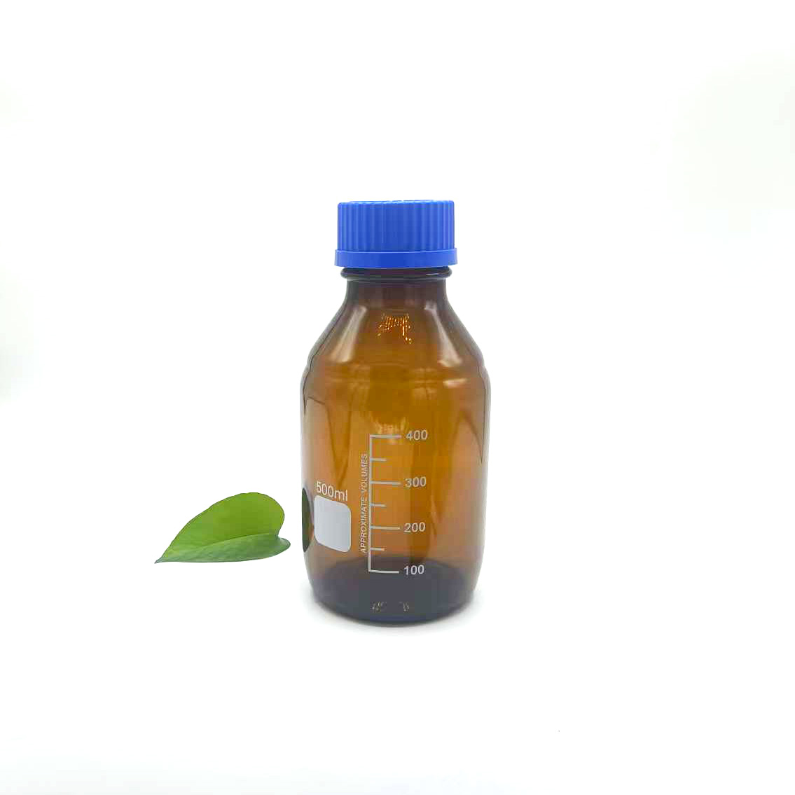 Botol reagen kaca coklat 500ml Botol reagen kaca coklat 500ml