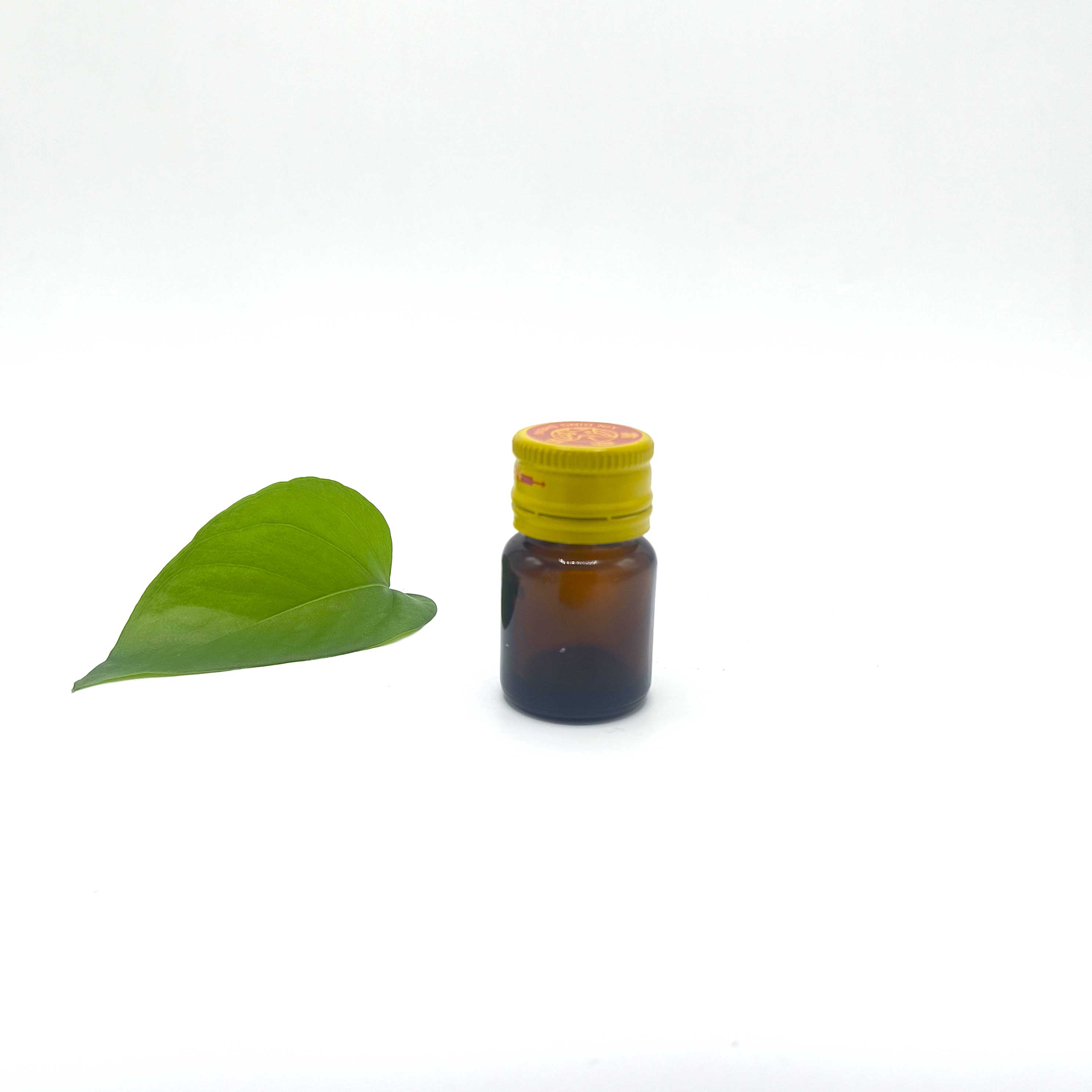 Botol kaca cecair lisan 5ml